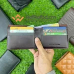 Genuine Cow Leather Wallet 1