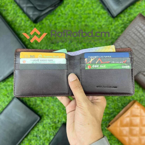 Short Wallet