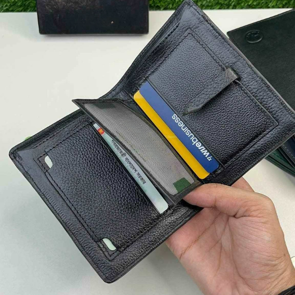 RofRof Premium Leather Wallet (1)